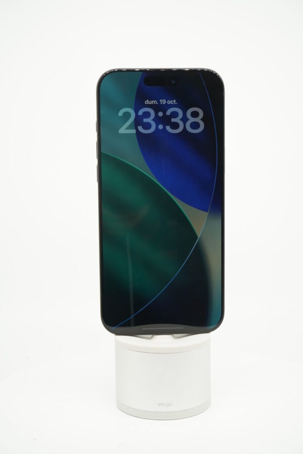APPLE iPhone 16 Pro Max 1TB black titanium foarte bun - imagine 2