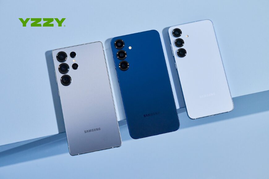telefoane samsung s25 yzzy
