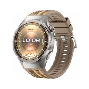 Huawei Watch GT 6 Pro, Titanium Brown, 46mm, Android/IOS titanium brown ca nou