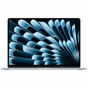 APPLE MacBook Air, M4, 256GB, 13 inch, 16GB RAM, 10-core CPU, 8-core GPU 256GB blue ca nou