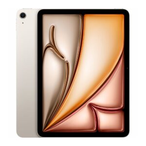 APPLE iPad Air, 11-inch (M3) Wi-Fi 256GB starlight nou sigilat YZZY
